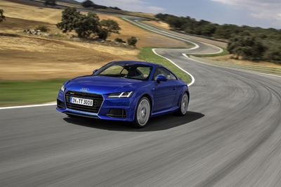 Audi starts 2015 off great